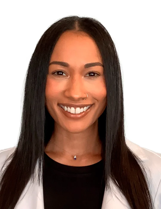 Jasmin R., employee at Milan Laser Hair Removal in Columbus