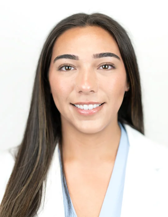 Sabrina M., employee at Milan Laser Hair Removal in New Albany