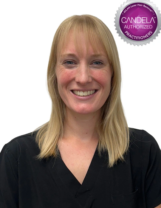 Sarah T., employee at Milan Laser Hair Removal in Columbus