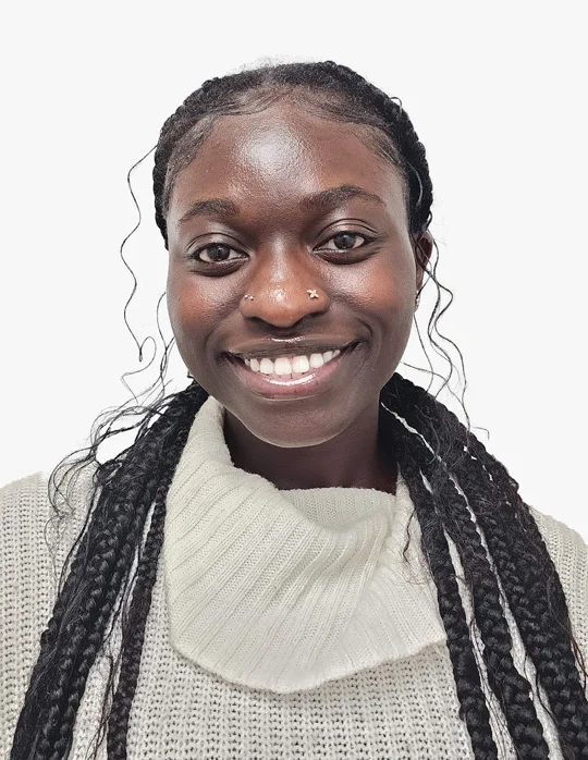 Yaa B., employee at Milan Laser Hair Removal in New Albany