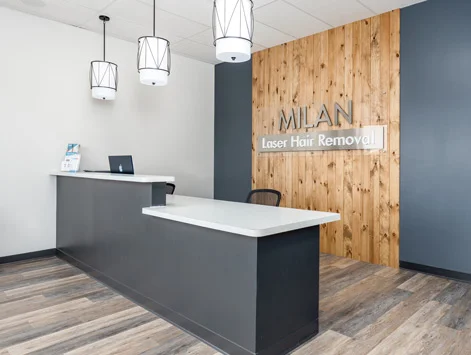 Milan Laser Hair Removal Clinic in New Albany