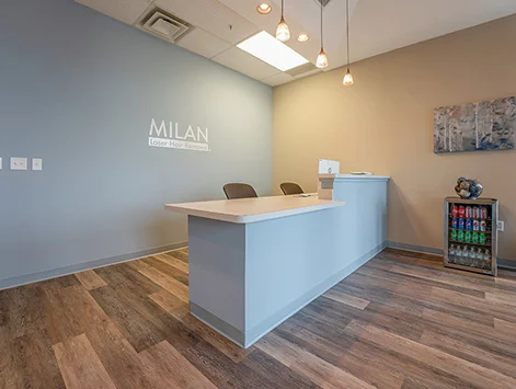 Milan Laser Hair Removal Clinic in Reynoldsburg