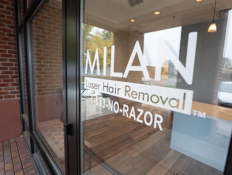 Milan Laser Hair Removal Clinic in Reynoldsburg