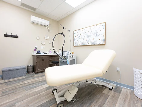 Milan Laser Hair Removal Clinic in Reynoldsburg