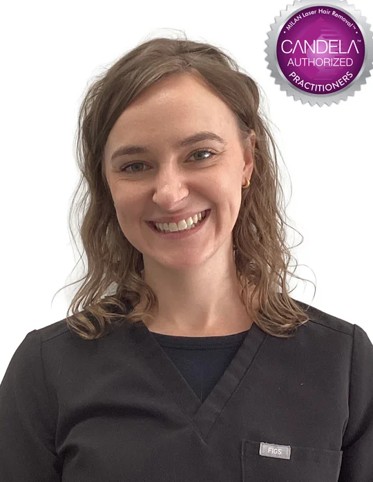 Ellen M., employee at Milan Laser Hair Removal in Columbus