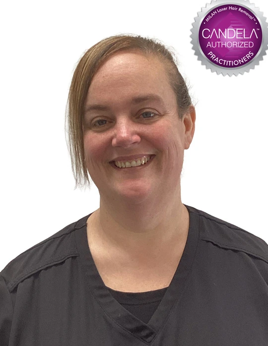 Kelly P., employee at Milan Laser Hair Removal in Columbus
