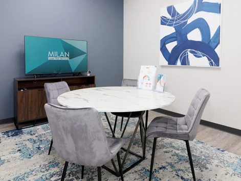 Milan Laser Hair Removal Clinic in Upper Arlington