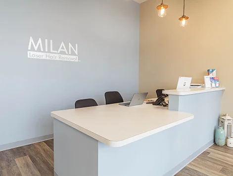 Milan Laser Hair Removal Clinic in Dayton