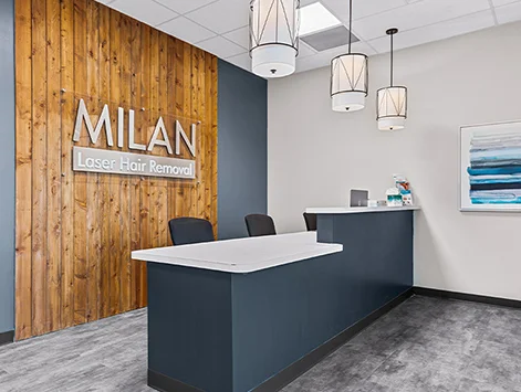 Milan Laser Hair Removal Clinic in Huber Heights