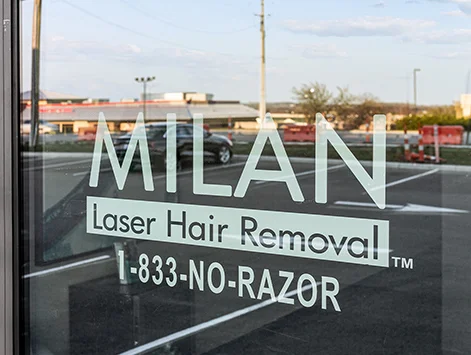 Milan Laser Hair Removal Clinic in Huber Heights