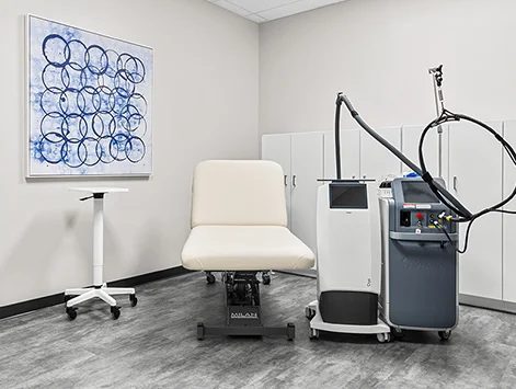 Milan Laser Hair Removal Clinic in Huber Heights