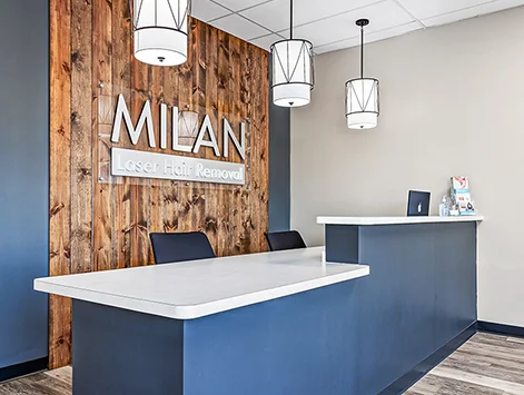 Milan Laser Hair Removal Clinic in Bowling Green