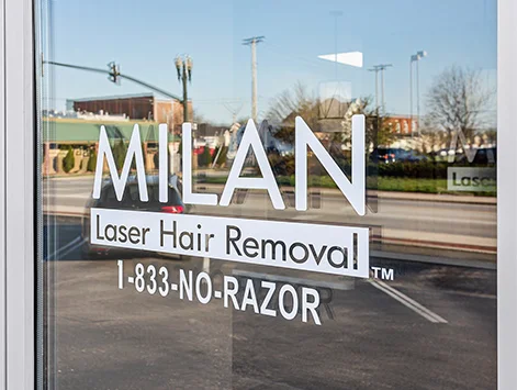 Milan Laser Hair Removal Clinic in Bowling Green
