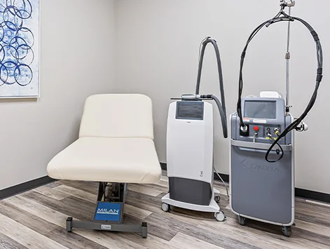 Milan Laser Hair Removal Clinic in Bowling Green