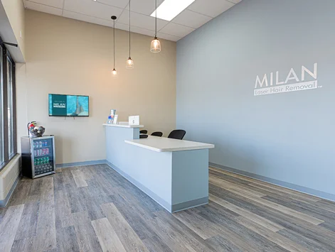 Milan Clinic Interior Image
