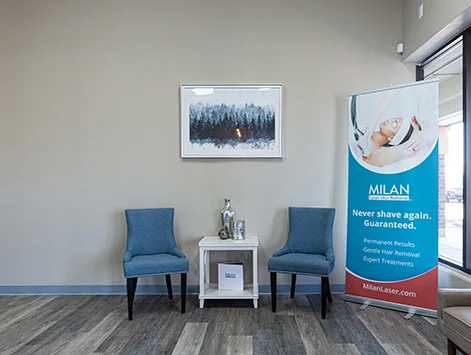 Milan Clinic Interior Image