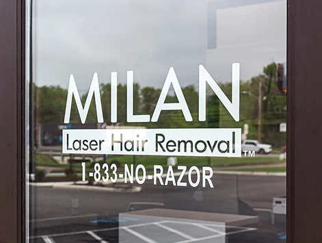 Milan Laser Hair Removal Clinic in Youngstown