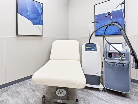 Milan Laser Hair Removal Clinic in Youngstown