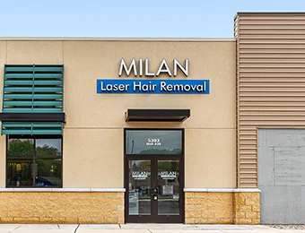 Milan Laser Hair Removal Clinic in Youngstown