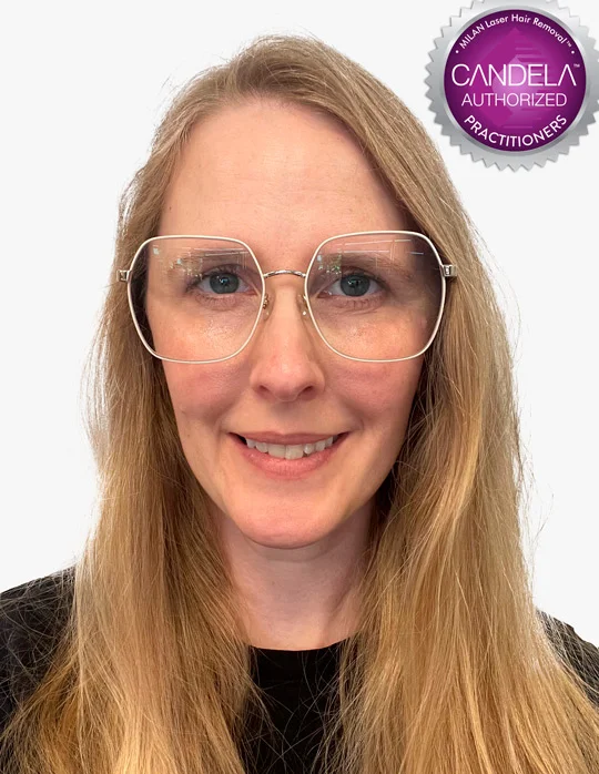 Danielle H., employee at Milan Laser Hair Removal in Norman