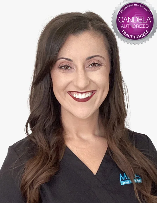 Kelsey W., employee at Milan Laser Hair Removal in Norman
