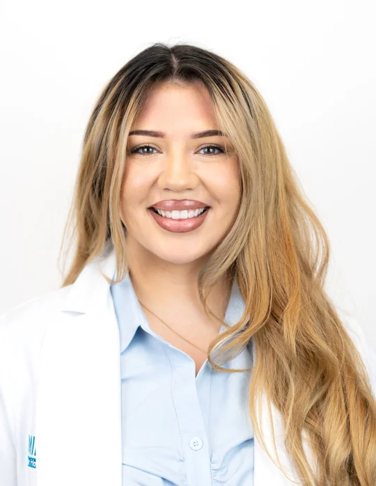 Morgan P., employee at Milan Laser Hair Removal in Norman