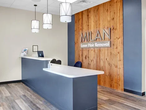 Milan Laser Hair Removal Clinic in Norman