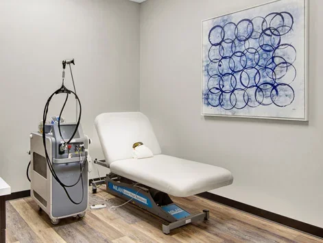 Milan Laser Hair Removal Clinic in Norman