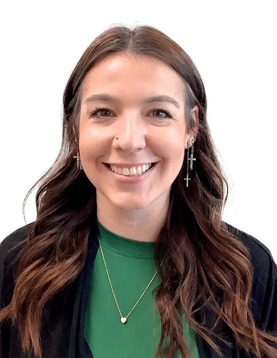 Terra H., employee at Milan Laser Hair Removal in Quail Springs