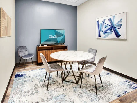 Milan Laser Hair Removal Clinic in Quail Springs