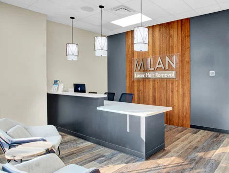 Milan Laser Hair Removal Clinic in Quail Springs