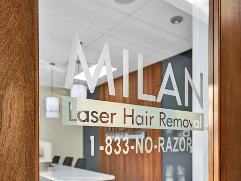 Milan Laser Hair Removal Clinic in Quail Springs