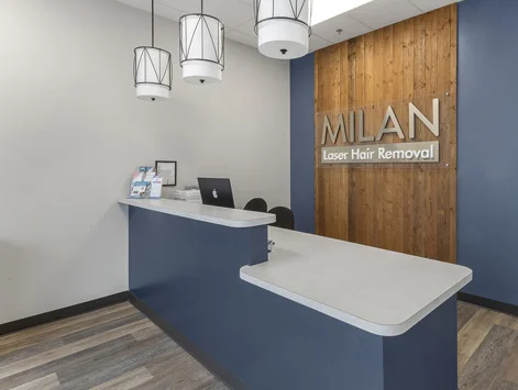 Milan Laser Hair Removal Clinic in Stillwater