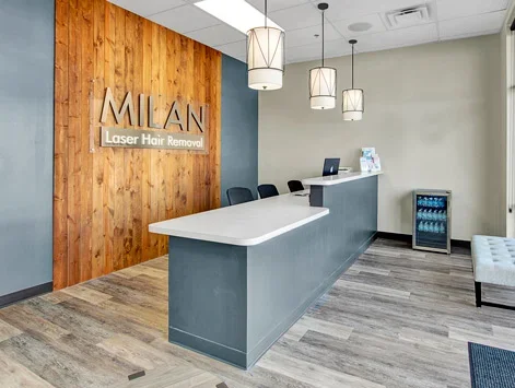 Milan Laser Hair Removal Clinic in Tulsa (South)