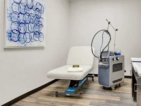 Milan Laser Hair Removal Clinic in Tulsa (South)