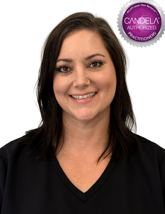 Dawnell M., employee at Milan Laser Hair Removal in Corvallis