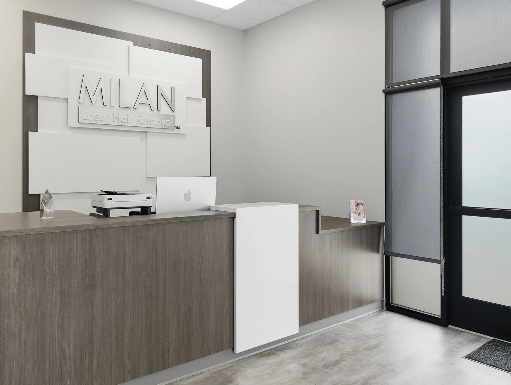 Milan Laser Hair Removal Clinic in Corvallis