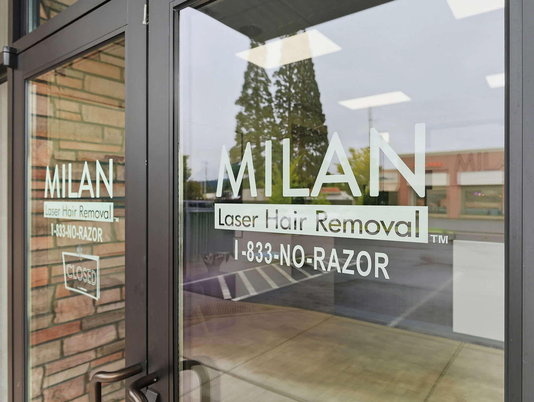 Milan Laser Hair Removal Clinic in Corvallis