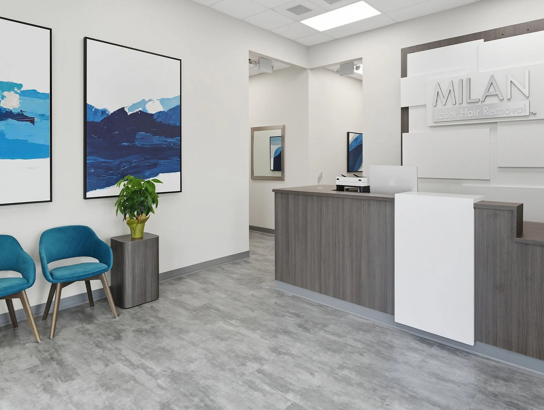 Milan Laser Hair Removal Clinic in Corvallis