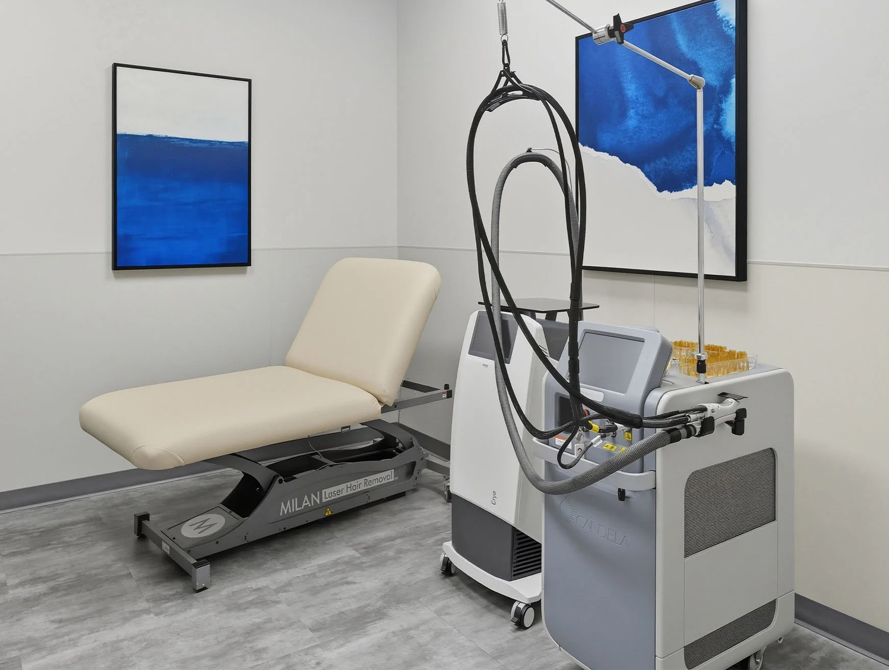 Milan Laser Hair Removal Clinic in Corvallis