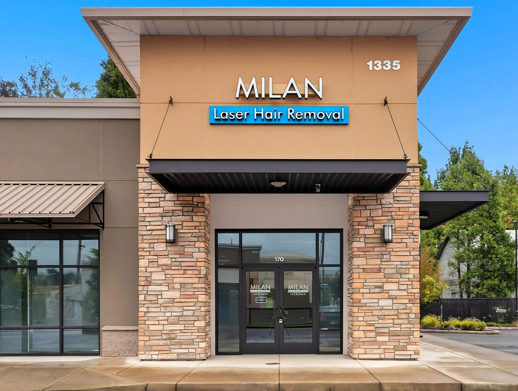 Milan Laser Hair Removal Clinic in Corvallis