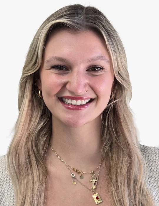 Halle H., employee at Milan Laser Hair Removal in Eugene