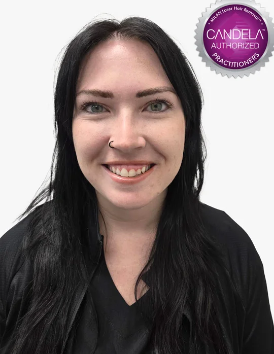 Maria C., employee at Milan Laser Hair Removal in Eugene