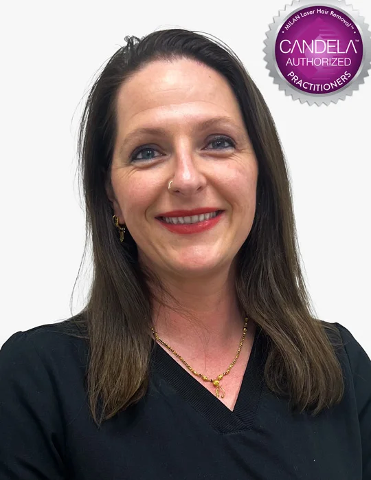 Rachel S., employee at Milan Laser Hair Removal in Eugene