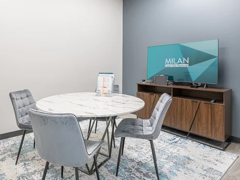 Milan Laser Hair Removal Clinic in Eugene