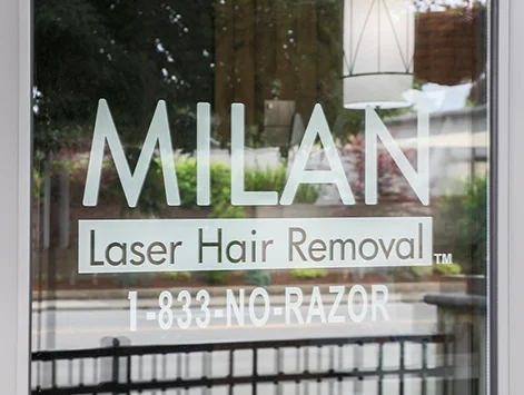 Milan Laser Hair Removal Clinic in Eugene