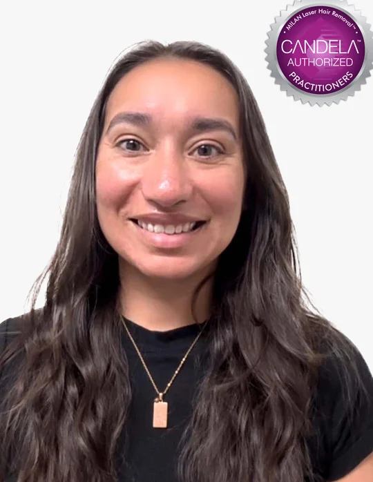 Mireya G., employee at Milan Laser Hair Removal in Beaverton