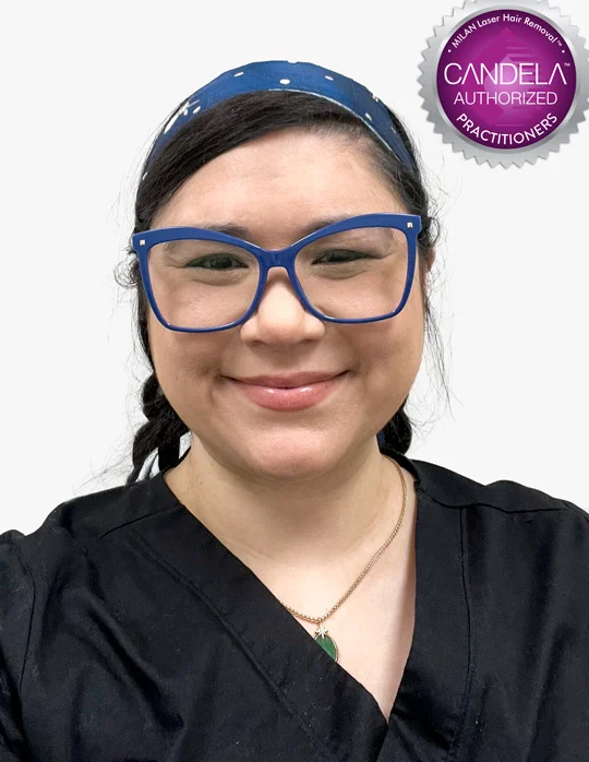 Patty H., employee at Milan Laser Hair Removal in Beaverton
