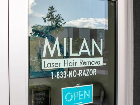 Milan Laser Hair Removal Clinic in Beaverton