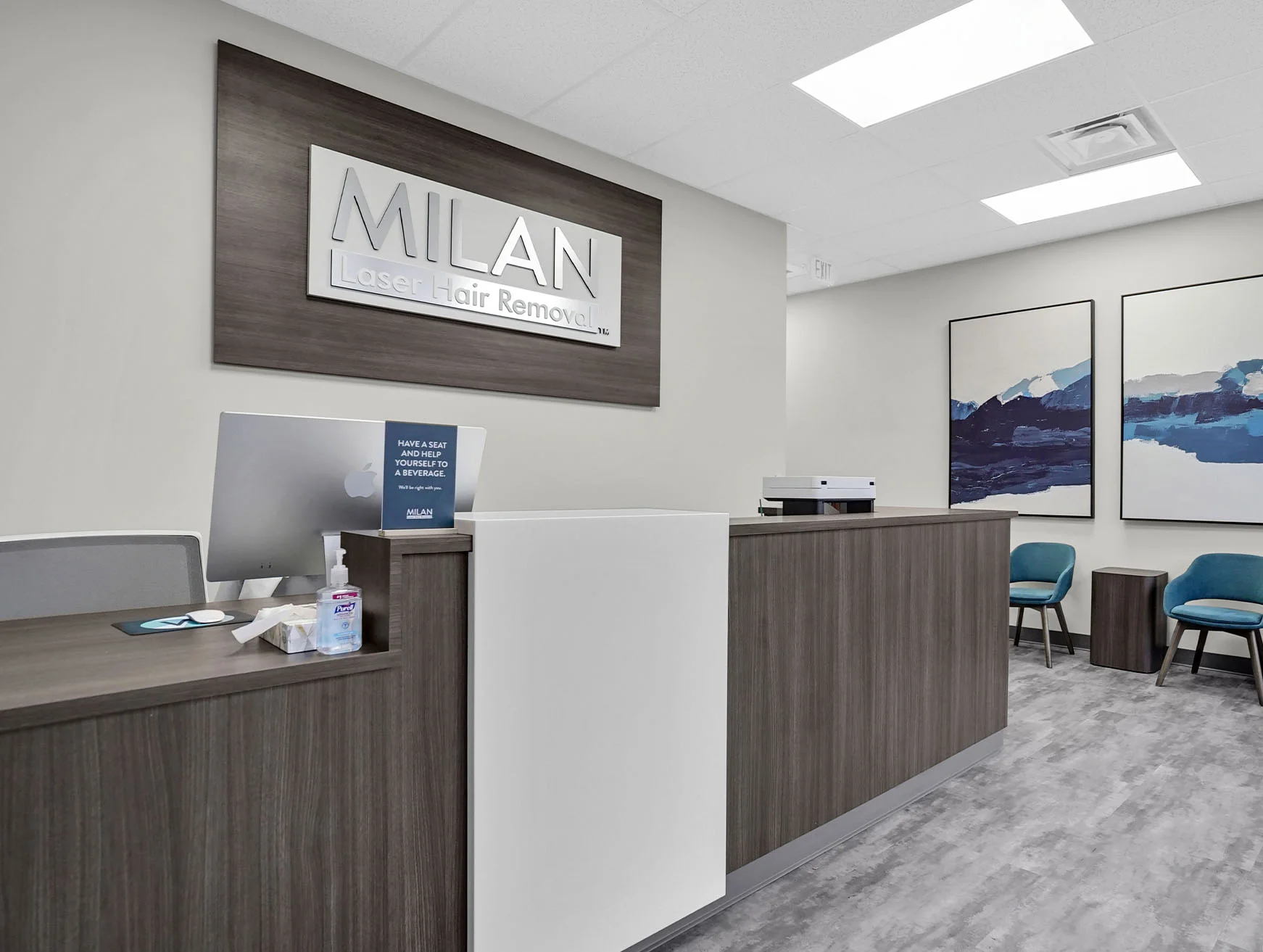 Milan Laser Hair Removal Clinic in Portland